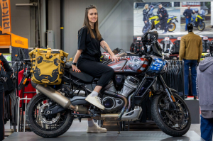 Motosalon 2026 - fotogalerie